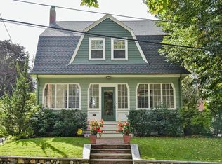 10 Sanborn St, Winchester, MA 01890