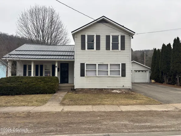 145 Gulick St, Blossburg, PA 16912
