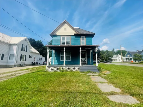 2 N Elizabeth St, Dansville, NY 14437