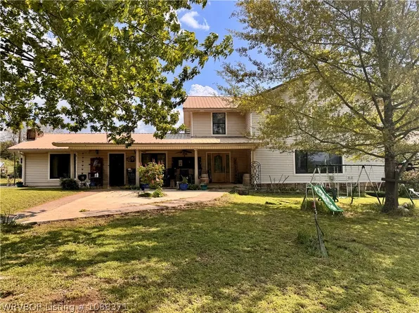 15531 James Hattabaugh Rd, Booneville, AR 72927