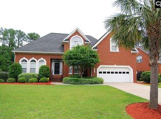 158 Old Market Ln, Irmo, SC 29063