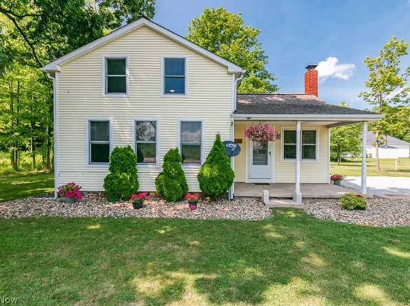 16506 Leroy Thompson Rd, Thompson, OH 44086