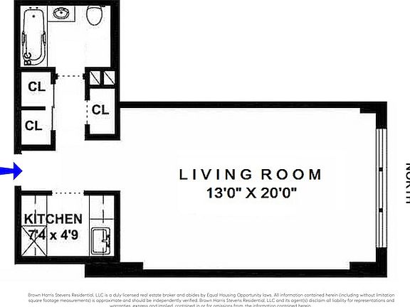2nd image of 200 E 15th St APT 10L