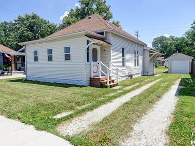 516 N Pawnee St, Taylorville, IL, 62568
