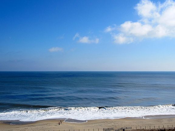 Magnificent ocean views