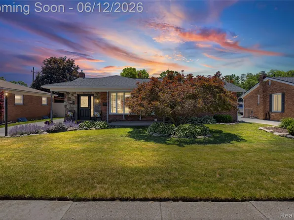 35481 Hathaway St, Livonia, MI 48150