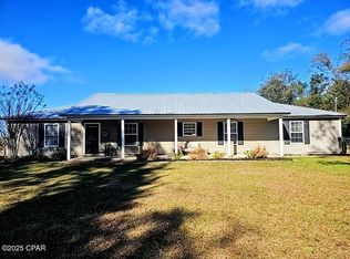 5392 Alliance Rd, Marianna, FL 32448