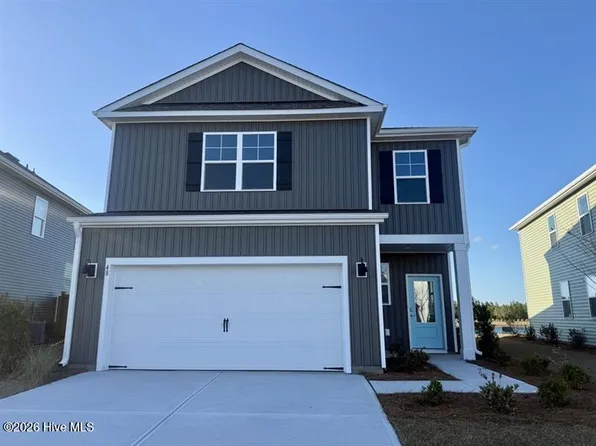 48 Brogdon Street Lot 28, Wilmington, NC 28411