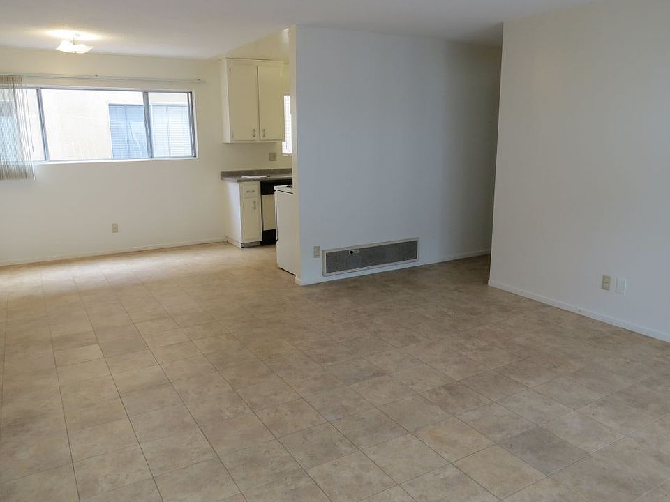 Living, Dining, and Kitchen