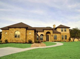 1501 High Lonesome, Leander, TX 78641