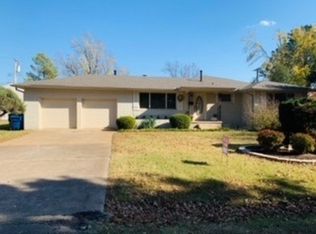 507 S Layton Ave, Drumright, OK 74030
