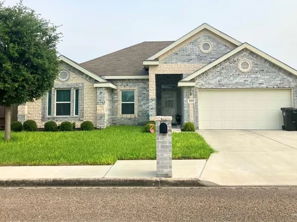 2212 Primrose Dr, Weslaco, TX 78596