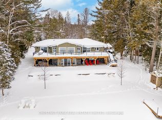 1168 Curry Rd, Dysart Et Al, ON K0M1S0