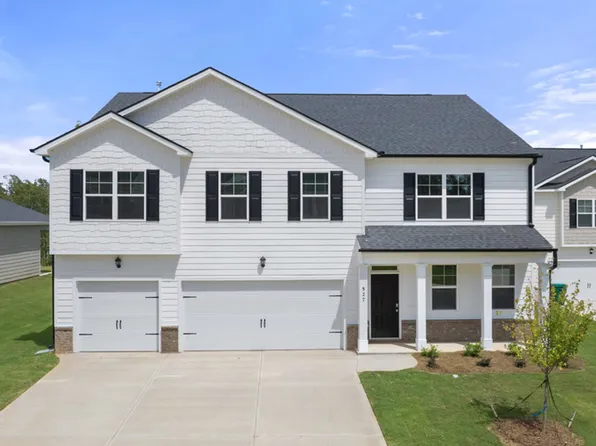 Mansfield Plan, Highland Hills