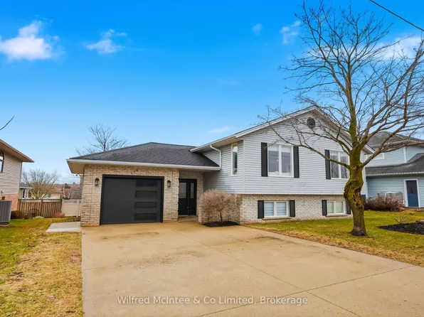 214 Hinks St, Brockton, ON N0G 2V0