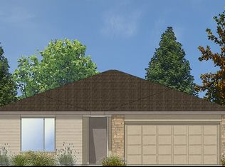 Golden Heights Plan 1A Plan, Golden Heights, Bakersfield, CA 93307