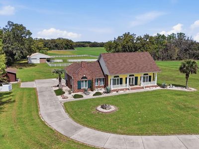 5545 180th St, Mc Alpin, FL, 32062