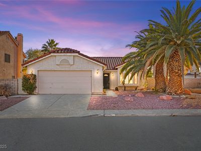 433 Old Palms Dr, Las Vegas, NV, 89123