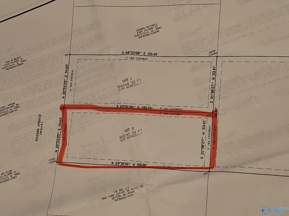 LOT 1 Kildare St NW, Huntsville, AL 35811