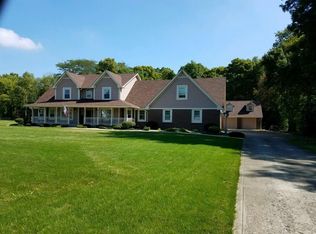4651 S 100 W, Fountaintown, IN 46130