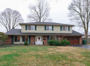 2248 E Whipp Rd, Dayton, OH 45440