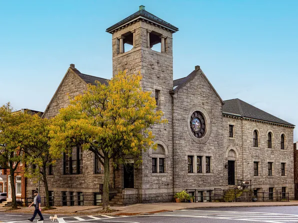 300 S Patterson Park Ave APT 104, Baltimore, MD 21231