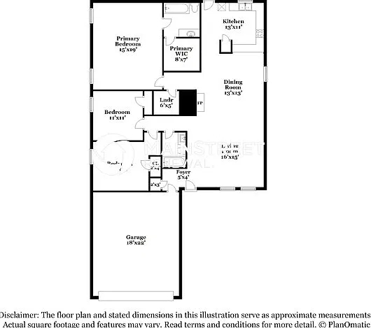 4101 Linkcrest Dr W — Photo 2