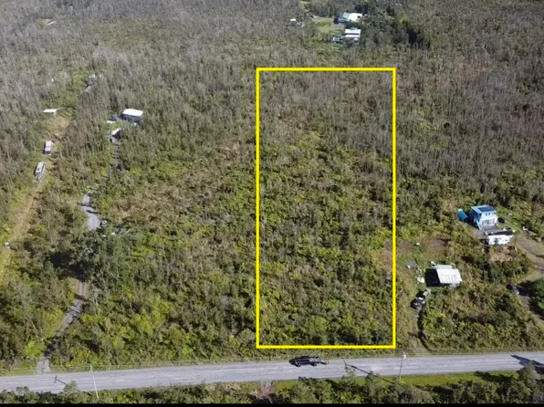 11-2454 Kaleponi Rd Lot 57, Volcano, HI 96785