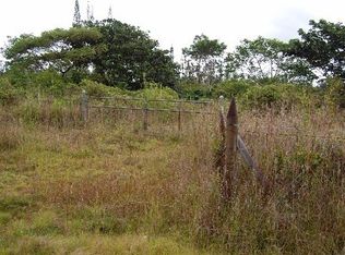 16-1459 Uhini Ana Rd LOT 2563, Mountain View, HI 96771