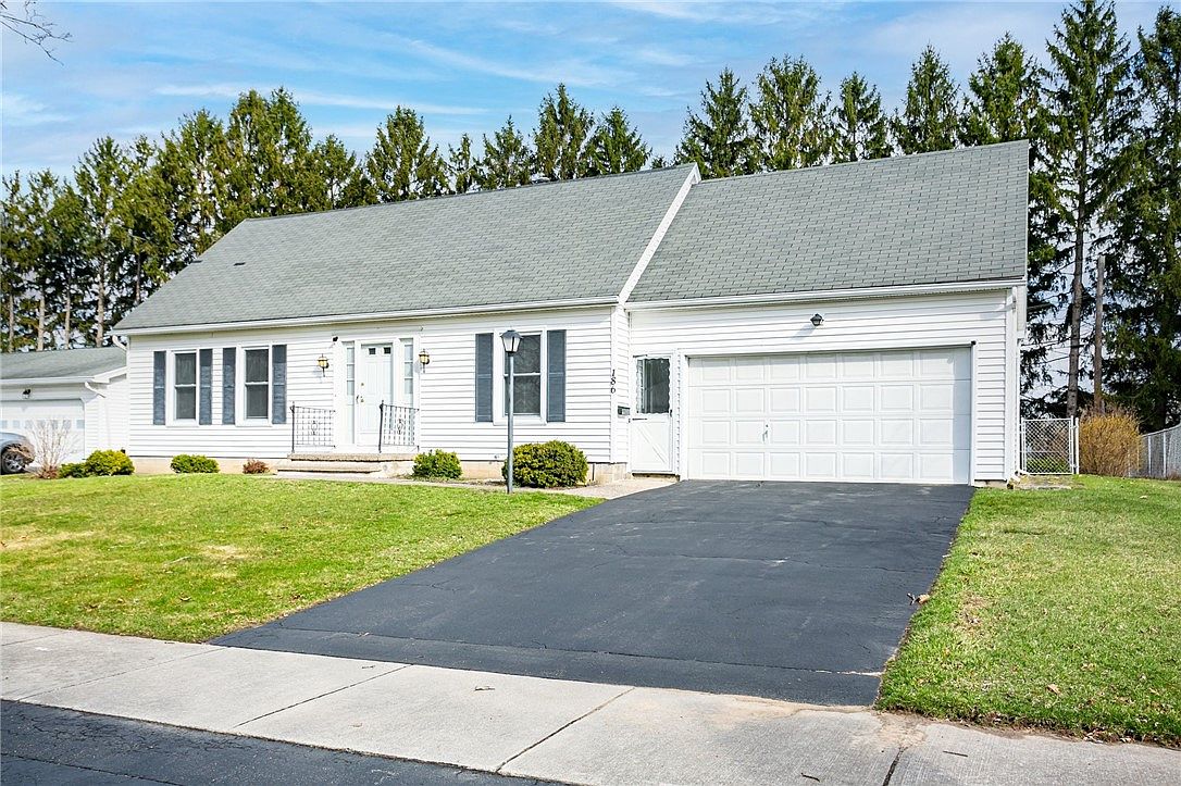186 Kearney Dr, Rochester, NY 14617 | Zillow