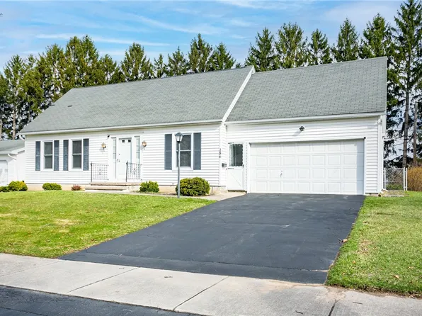 186 Kearney Dr, Rochester, NY 14617