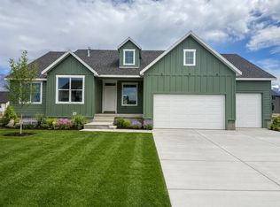 6386 S Larry Way, South Weber, UT 84405