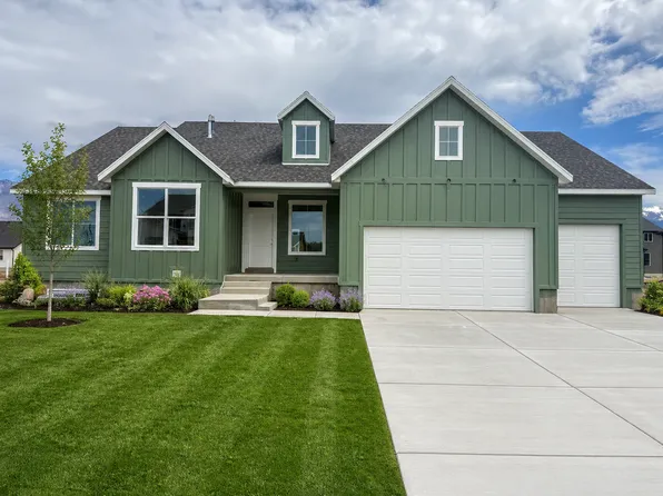 6386 S Larry Way, South Weber, UT 84405