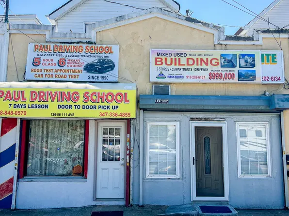 126-06 111th Ave, South Ozone Park, NY 11420