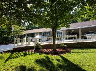 105 Irvin Rd, Reidsville, NC 27320