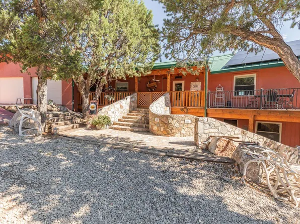 7 High Meadow Ln, Timberon, NM 88350