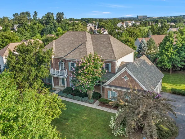 6572 Sauerkraut Ln, Macungie, PA 18062