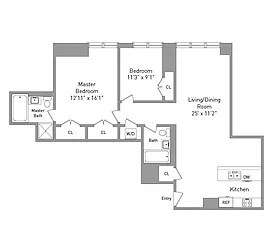 Rented by Nest Seekers International