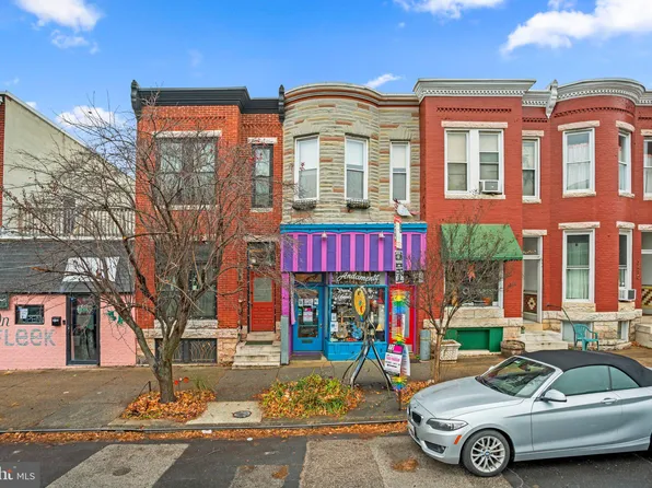 3406 Chestnut Ave, Baltimore, MD 21211