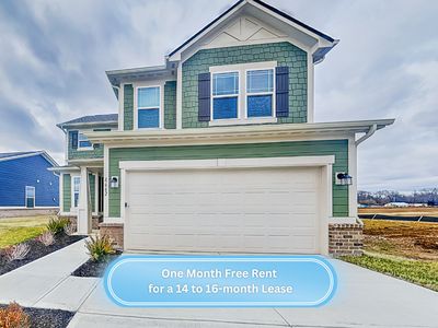 8662 Hollander Dr, Camby, IN, 46113