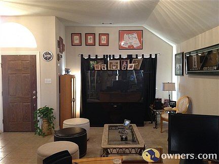 Formal Living area