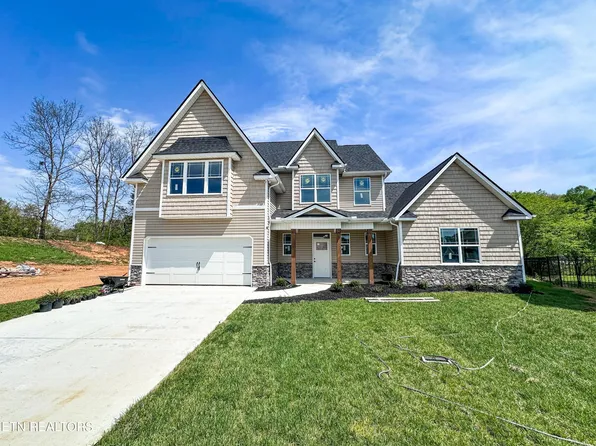 12608 Izzy Mule Ln, Knoxville, TN 37932