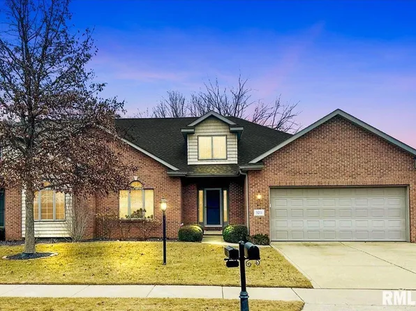 5214 N Weaverridge Blvd, Peoria, IL 61615