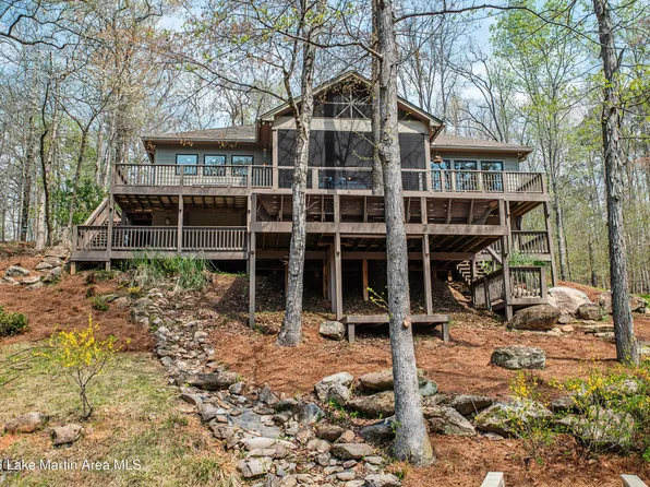 93 Shady Ridge Cir, Alexander City, AL 35010