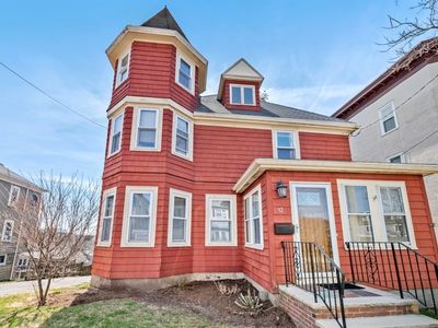 92 Quincy Ave, Winthrop, MA, 02152