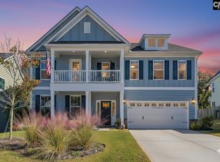 818 Ruskin Dr, Chapin, SC 29036