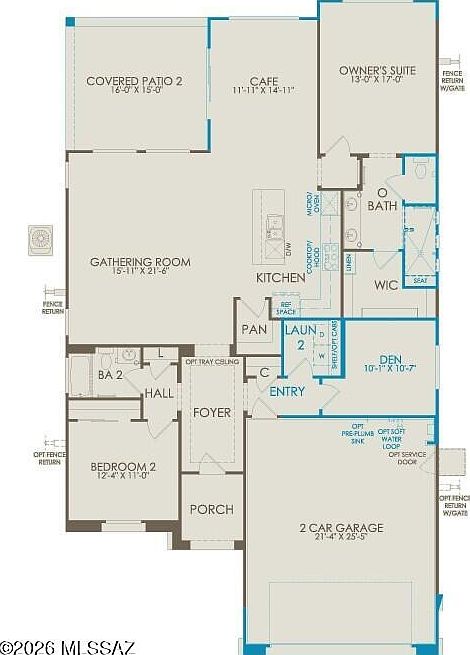 2nd image of 8061 S Sonoran Oak Dr