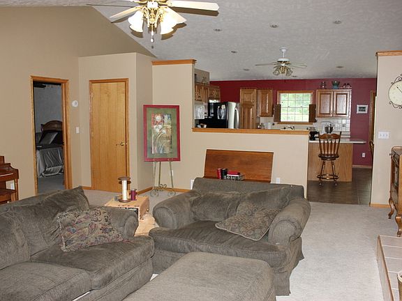 Upstairs Living Room