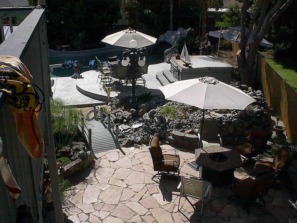 Awsome Back Yard Parties