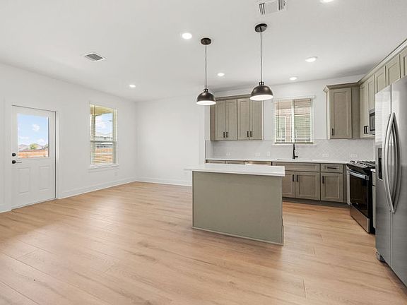 Quick Move-In Home